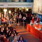 Kotikadun jäähyväisjuhlat 8.12.12