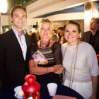 Kotikadun jäähyväisjuhlat 8.12.12