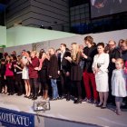 Kotikadun jäähyväisjuhlat 8.12.12