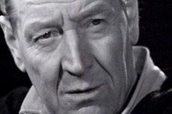 Kuva: Kirvesmies Oiva Kola puhuu ty�tt�myydest�. YLE kuvanauha.