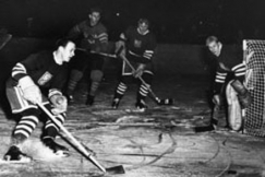 Kuva: Suomi-Ruotsi. Oslo. (1952) Suomen Urheilumuseo.