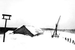 Kuva: Autiotila
Ilomantsissa.
(1971)
Antero Tenhunen