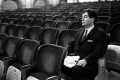 Kuva: Kirjailija Arvo Salo.
(1960-luku)
Kalle Kultala