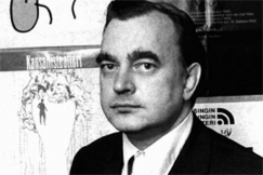 Kuva: Kirjailija Pekka Lounela.
(1960-luku)
Pressfoto
