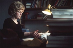 Kuva: Kirjailija Marja-Leena Mikkola.
(1970-luku)
Kalle Kultala