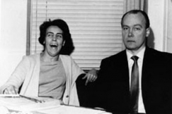 Kuva: Aune Ala-Tuuhonen ja Antero Alpola.
YLE