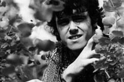 Kuva: Pop-muusikko Donovan.
(1960-luku)
Antero Tenhunen