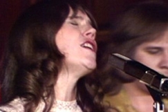 Kuva: Anki Lindqvist ja Cay Karlsson. (1978) YLE kuvanauha.