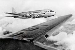 Kuva: � SAS - F.Munthe-�sterbye
(1950-luku)
K��penhamina