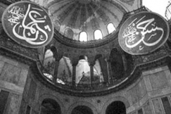 Kuva: Istanbul.
Hagia Sofia.
AP Graphics Bank