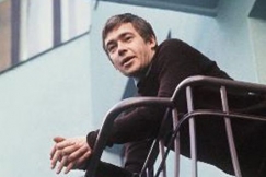 Kuva: Kirjallisuudentutkija ja kriitikko Pekka Tarkka. (1970-luku) Kalle Kultala.