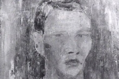 Kuva: Maalaus Tyko Sallisen n�yttelyst�. YLE kuvanauha.