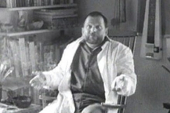 Kuva: Taidemaalari Reidar S�rest�niemi. (1963) YLE kuvanauha.