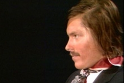 Kuva: Kirjailija Hans Selo. (1971) YLE kuvanauha.