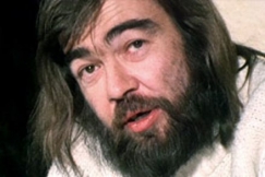 Kuva: Partainen Pentti Saarikoski. (1970-luku)