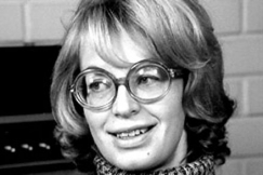 Kuva: Kaari Utrio. (1973) YLE kuvanauha.