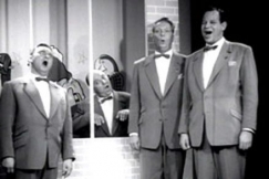 Kuva: Kipparikvartetti esitt�� laulua 