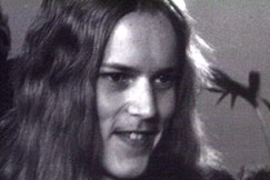 Kuva: 15-vuotias Arto Melleri. (1972) YLE kuvanauha.