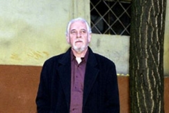 Kuva: Procol Harumin johtaja Gary Brooker. (2003) Edel Records Finland.