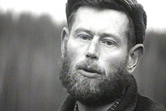 Kuva: Pentti Linkola. YLE kuvanauha.  