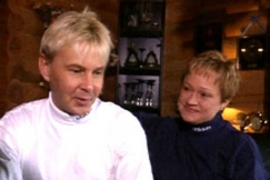 Kuva: Matti Nyk�nen-Paanala ja Sari Paanala. (1997) YLE kuvanauha.