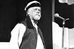 Kuva: Tippavaaran vanha is�nt� eli Oke Tuuri. YLE kuvapalvelu.