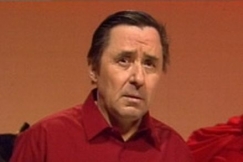 Kuva: Näyttelijä Esko Hukkanen. (1984) YLE kuvanauha. Kuva: Näyttelijä Esko Hukkanen. (1984) YLE kuvanauha.