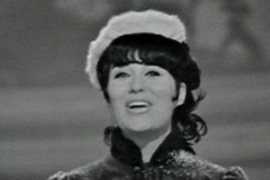 Kuva: Laila Kinnunen. (1967) YLE kuvanauha.