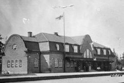 Kuva: Koiviston rautatieasema. www.luovutettukarjala.fi