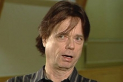 Kuva: Kitaristi Pekka Rechardt. (2007) YLE kuvanauha.