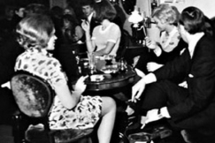 Kuva: Kultainen nuoruus ei ole ankeaa. (1970) YLE kuvanauha.