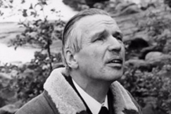 Kuva: Erik Tawaststjerna. (1973) YLE kuvanauha.