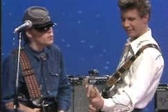 Kuva: The Slippers. (1981) YLE kuvanauha.