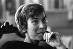 Kuva: Tove Jansson, 1960-tal, Kalle Kultala