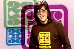 Kuva: Mikko Alatalo Iltat�hti-ohjelmassa. (1976) YLE kuvanauha.