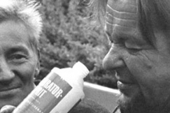 Kuva: Kommentoimaton dokumentti alkoholisteista pysäytti katsojat vuonna 1966. Kuva: Kommentoimaton dokumentti alkoholisteista pysäytti katsojat vuonna 1966.