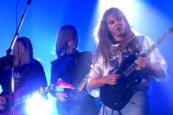 Kuva: Statue lavalla. (1989) YLE kuvanauha.