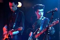 Kuva: Honey B & T-Bones. (1987) YLE kuvanauha.