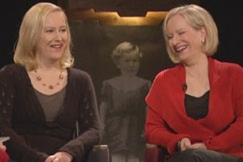 Kuva: Tiina Nopola ja Sinikka Nopola. (2005) YLE kuvanauha.