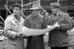 Kuva: Sodan j�lkeen Helsinki� on rakennettu vauhdilla. YLE kuvanauha.