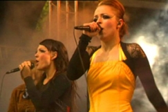 Kuva: Paula Vesala ja Mira Luoti. YLE kuvanauha.