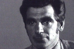 Kuva: Eero M�ntyranta tv-haastattelussa. (1972) YLE kuvanauha.