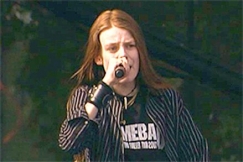 Kuva: Ari Koivunen Kaisaniemess� kes�kuussa 2008. YLE kuvanauha.