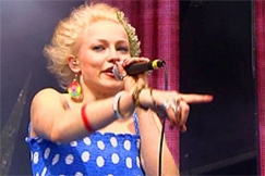 Kuva: Chisu. YLE kuvanauha.