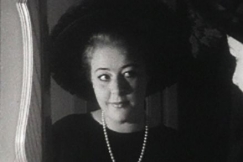 Kuva: Maaria Eira (1963) YLE kuvanauha. Kuva: Maaria Eira (1963) YLE kuvanauha.