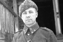 Kuva: Aarne Edvard Juutilainen. (1930-luku) Puolustusvoimien Kuvakeskus