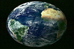 Kuva: Maapallo. YLE kuvanauha.