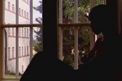 Kuva: Somalinuori Keravan nuorisovankilassa. (2006) YLE kuvanauha.