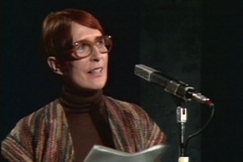 Kuva: Brita Polttila. (1976) YLE kuvanauha.