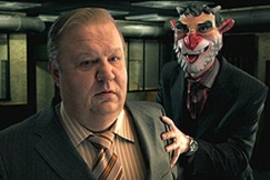 Kuva: Jope Ruonansuu sivupersoonana. YLE kuvanauha. 